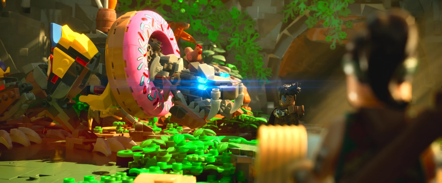 Image du jeu LEGO Horizon Adventures
