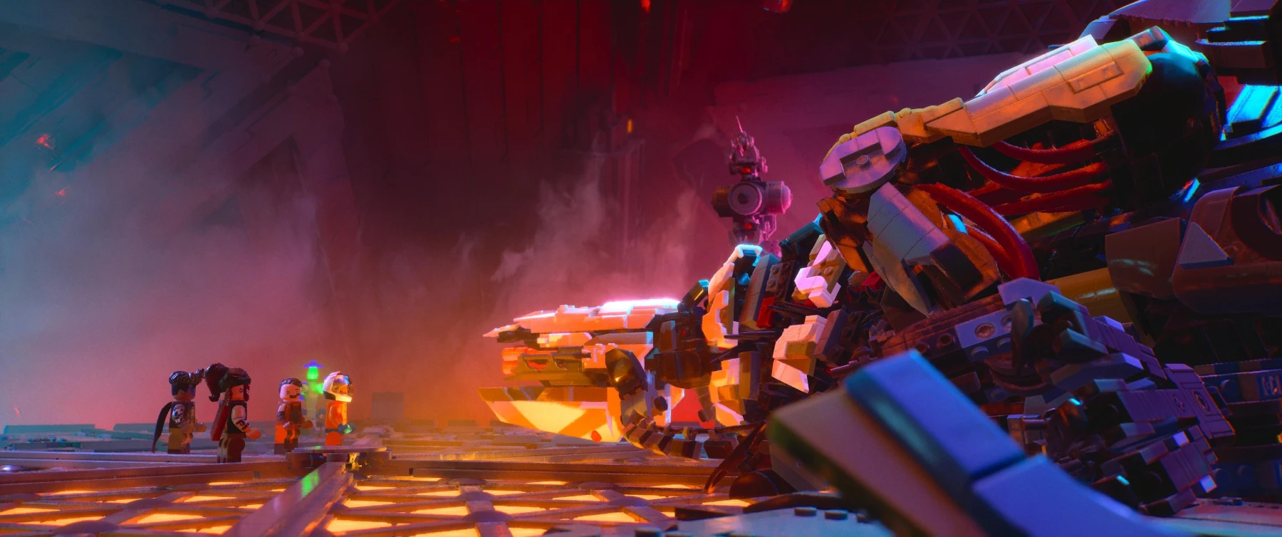 Image du jeu LEGO Horizon Adventures