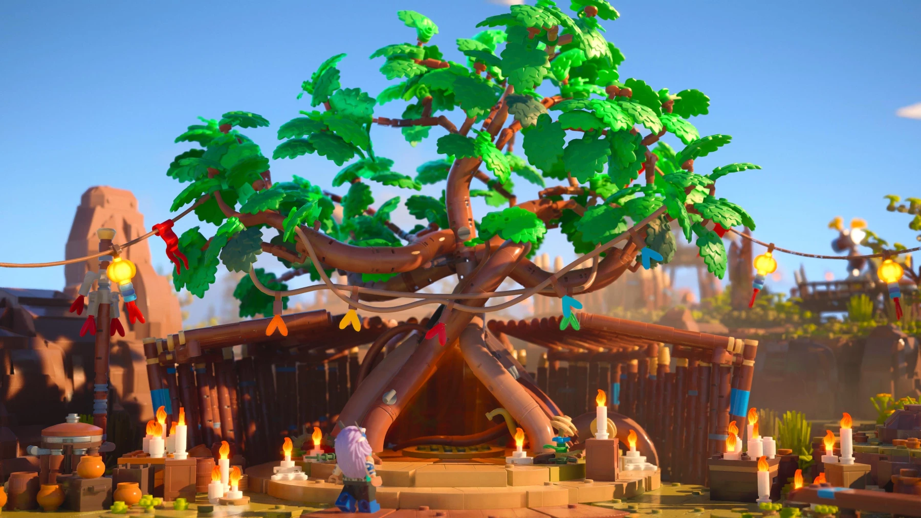 Image du jeu LEGO Horizon Adventures