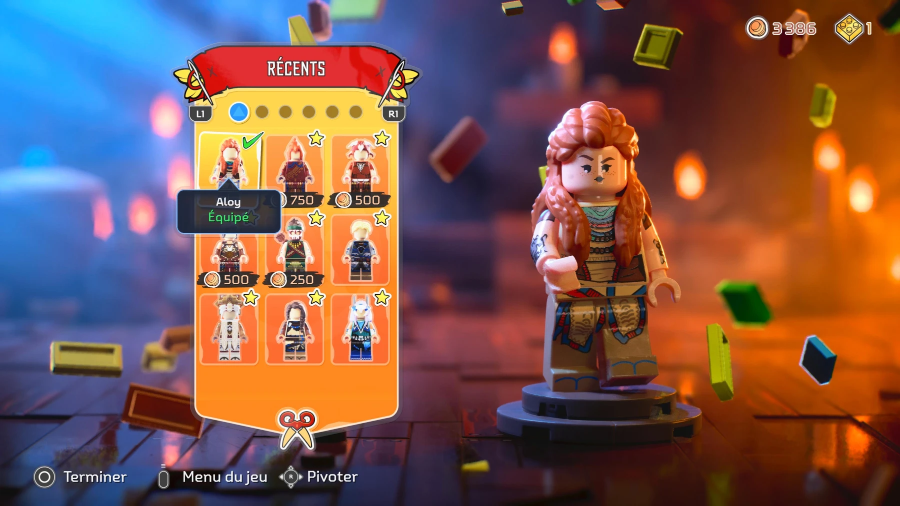 Image du jeu LEGO Horizon Adventures