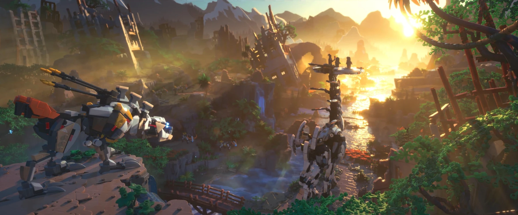 Image du jeu LEGO Horizon Adventures