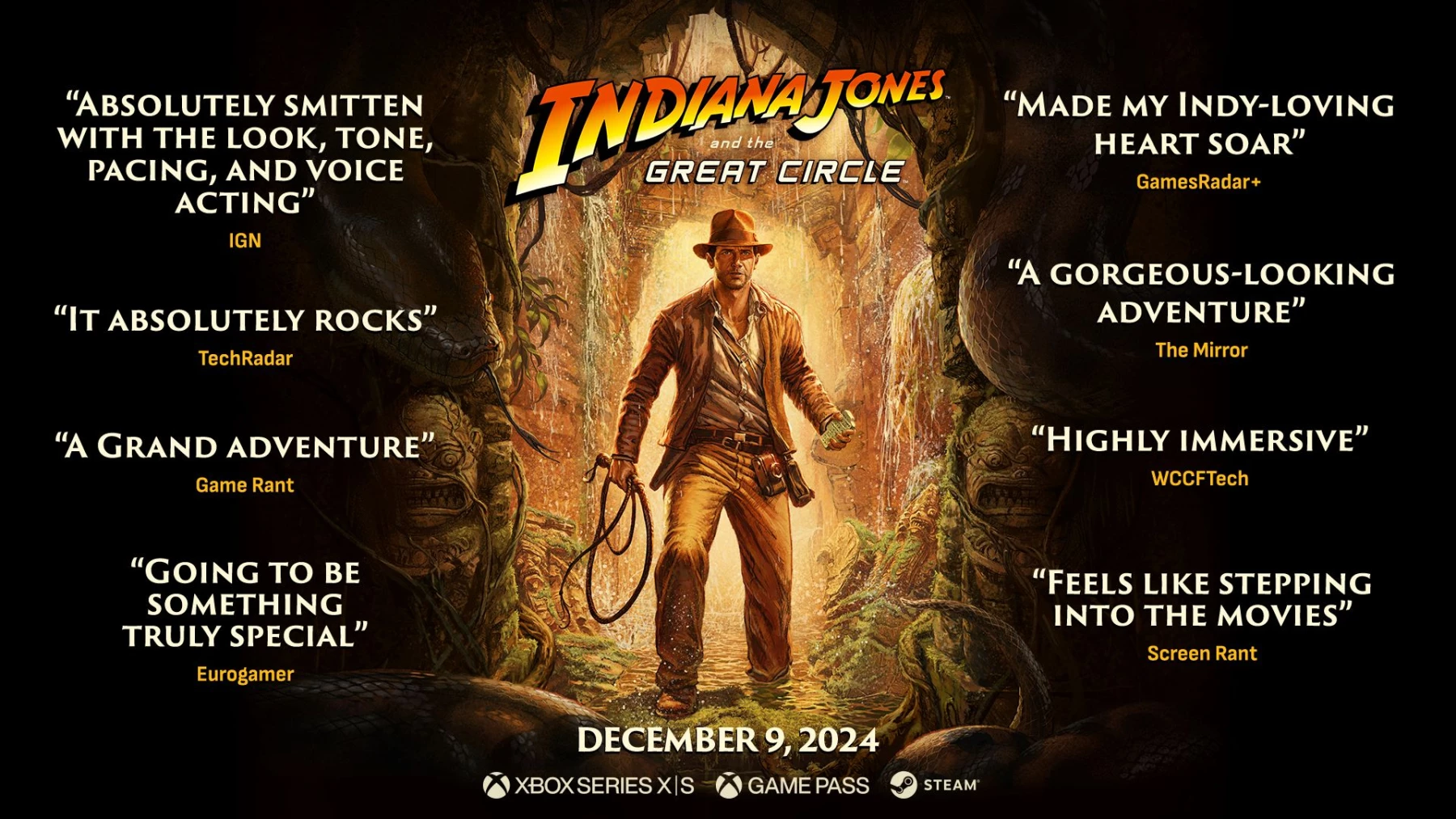 Image du jeu Indiana Jones et le Cercle Ancien