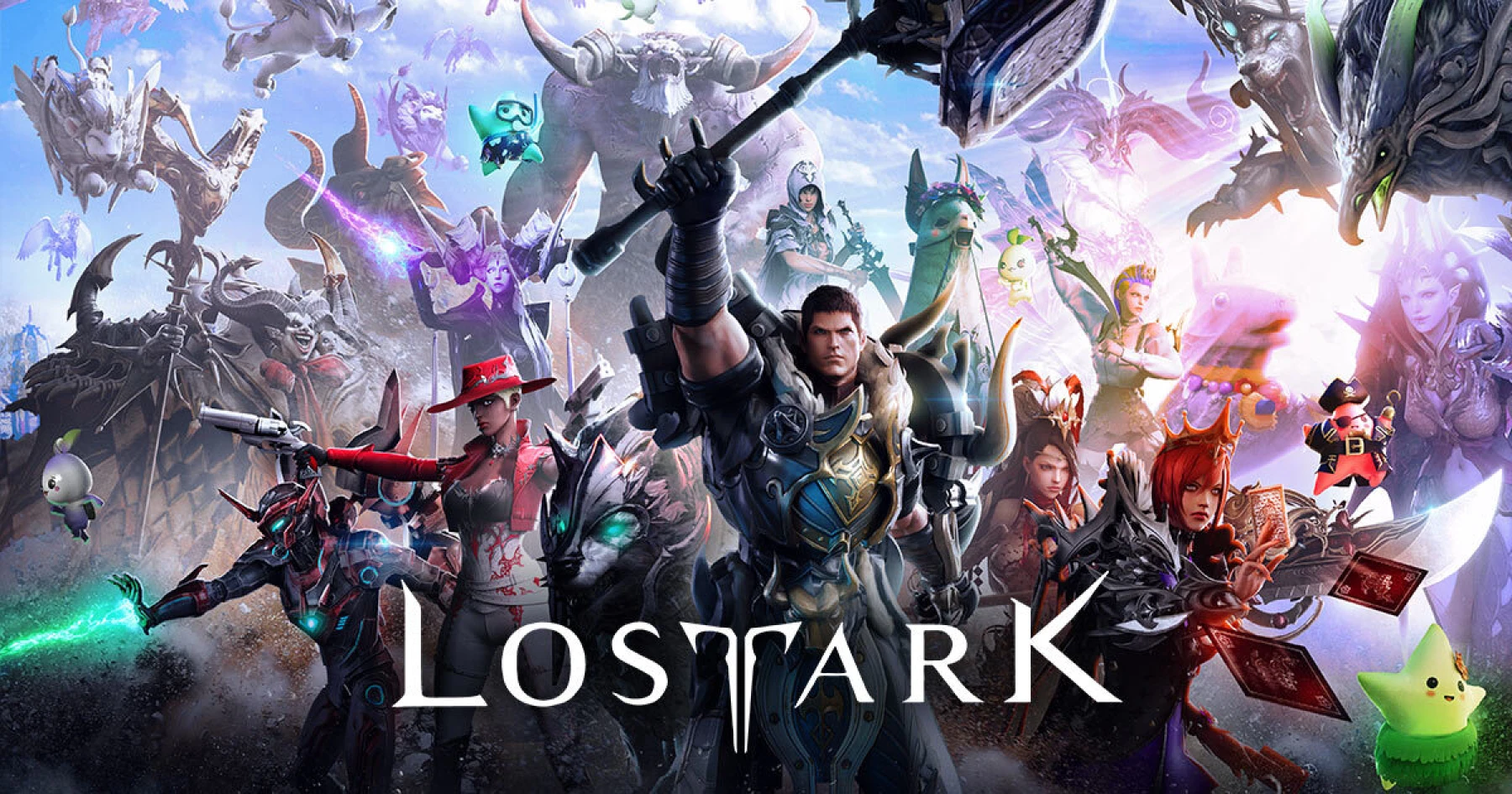 image du jeu LOST ARK