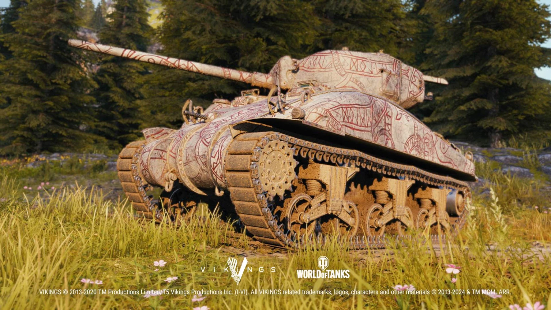 Image du jeu World of Tanks