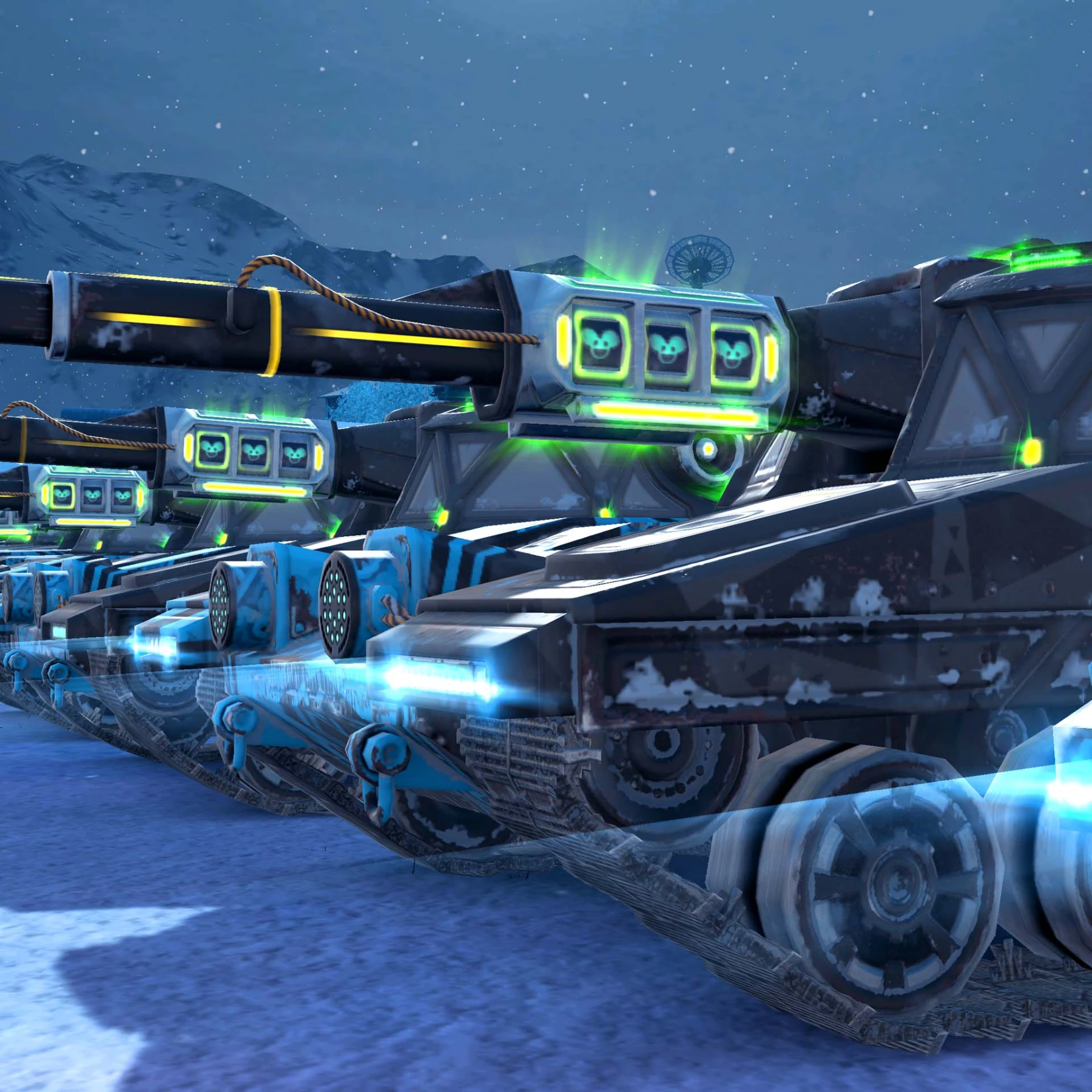 image du jeu World of Tanks Blitz