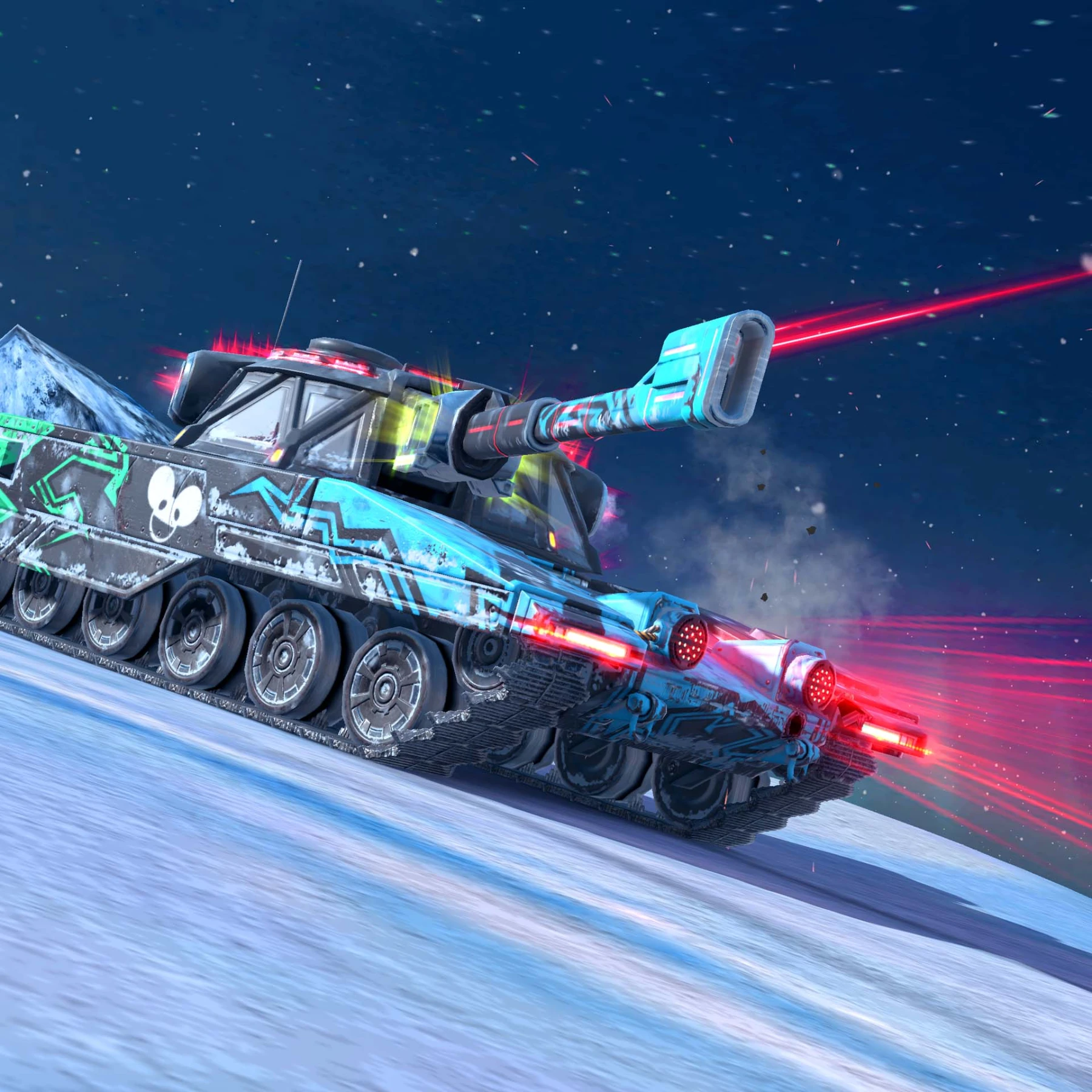 image du jeu World of Tanks Blitz