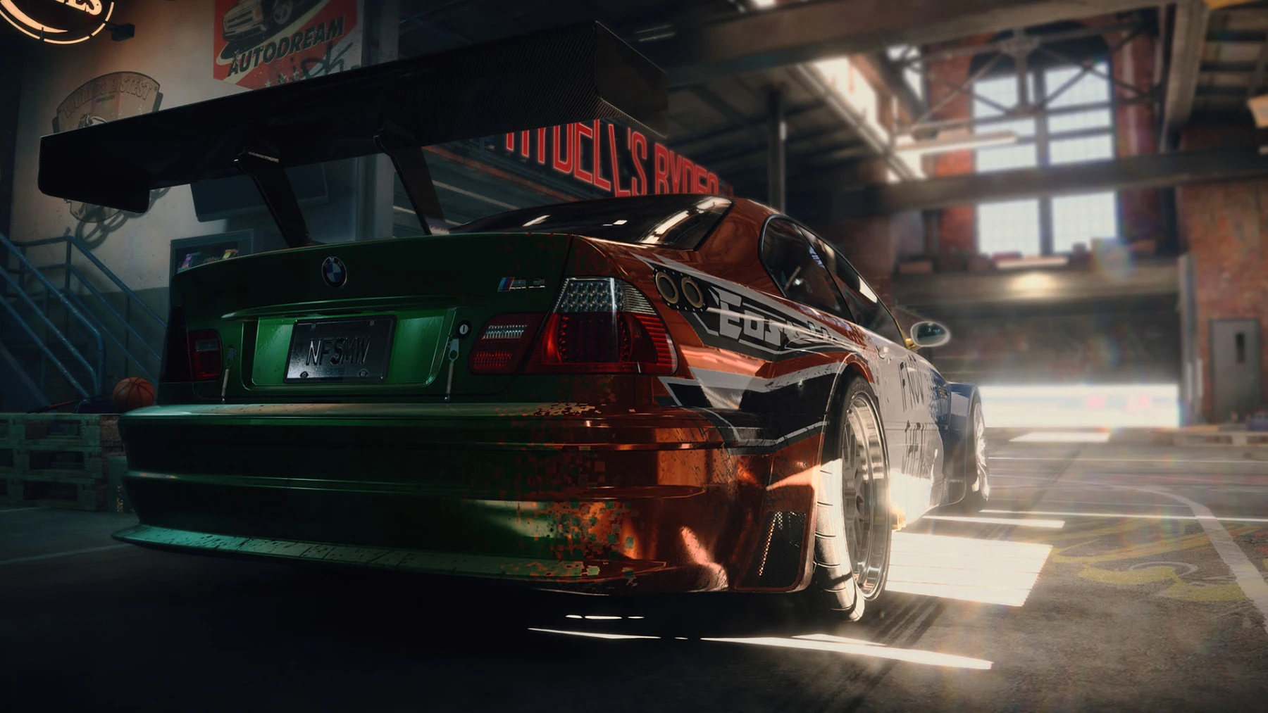 Image du jeu Need For Speed Unbound