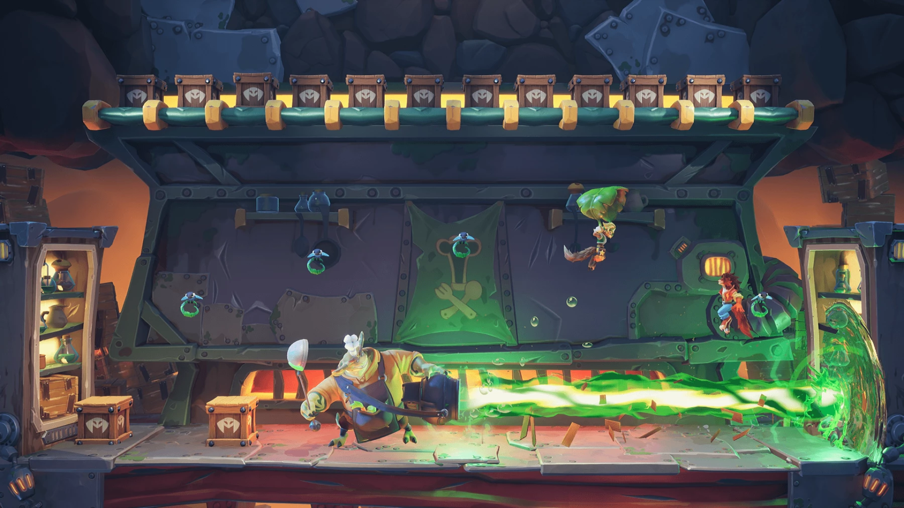 Image du jeu Nikoderiko : The Magical World