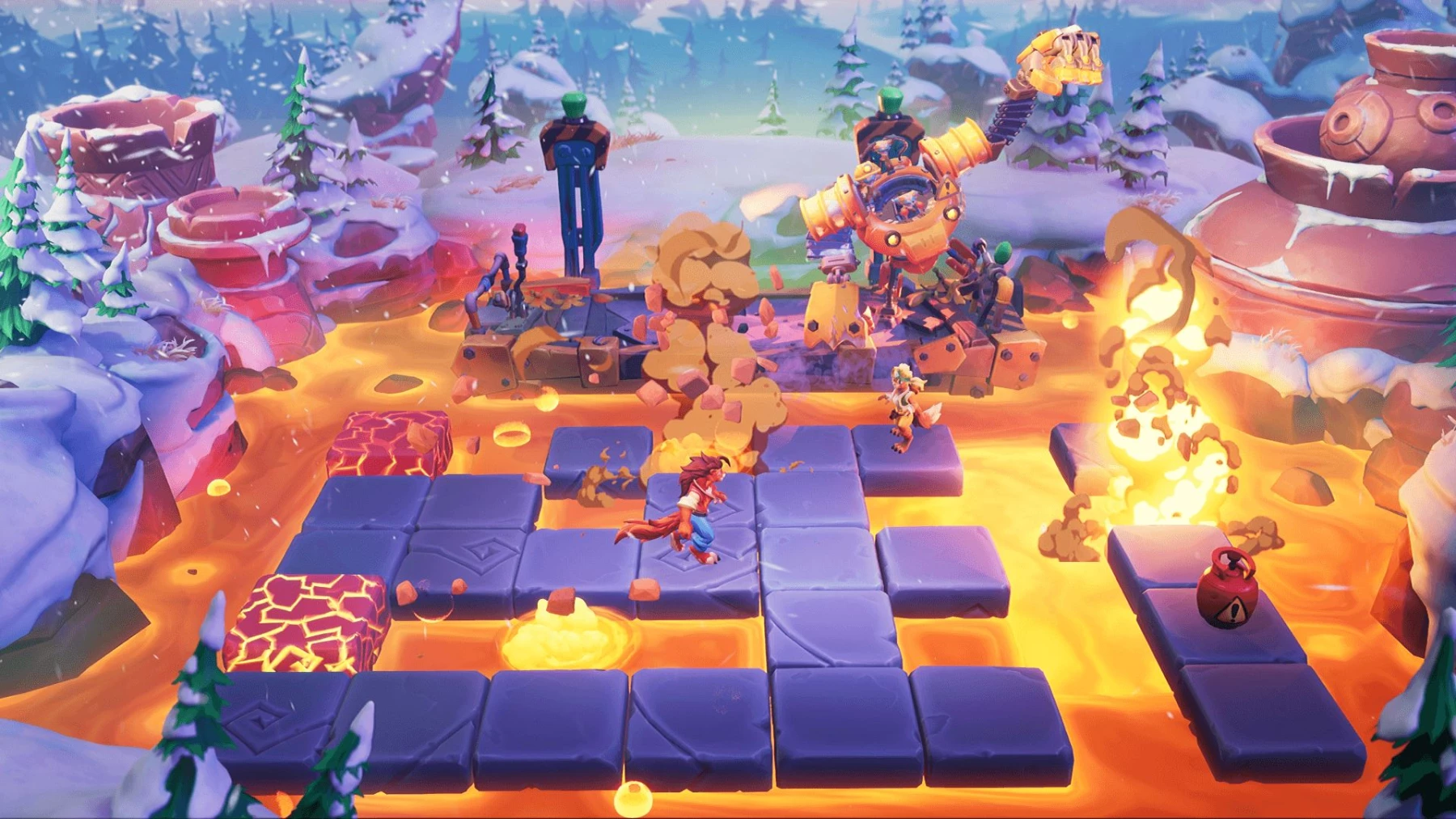 Image du jeu Nikoderiko : The Magical World