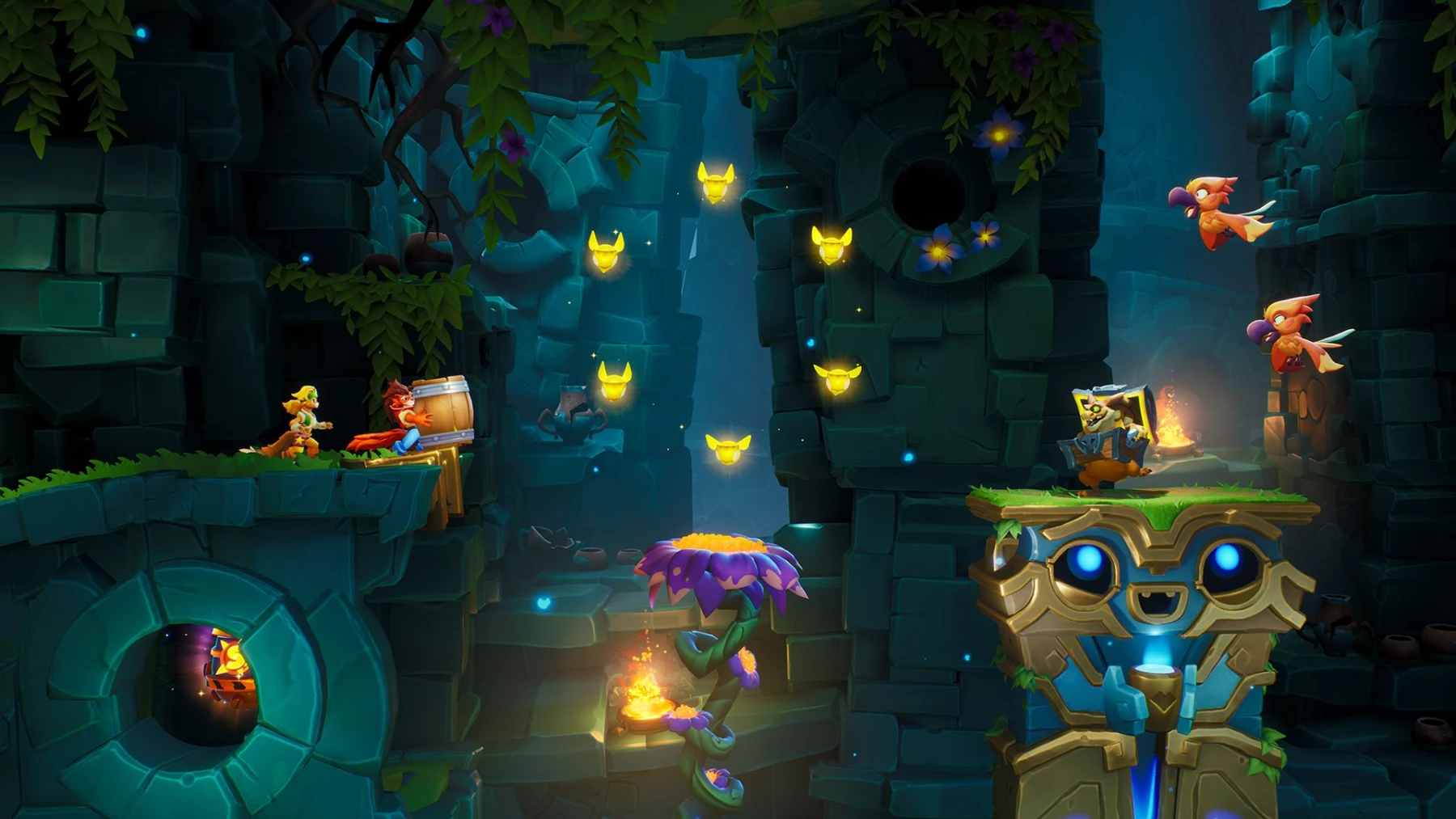 Image du jeu Nikoderiko : The Magical World