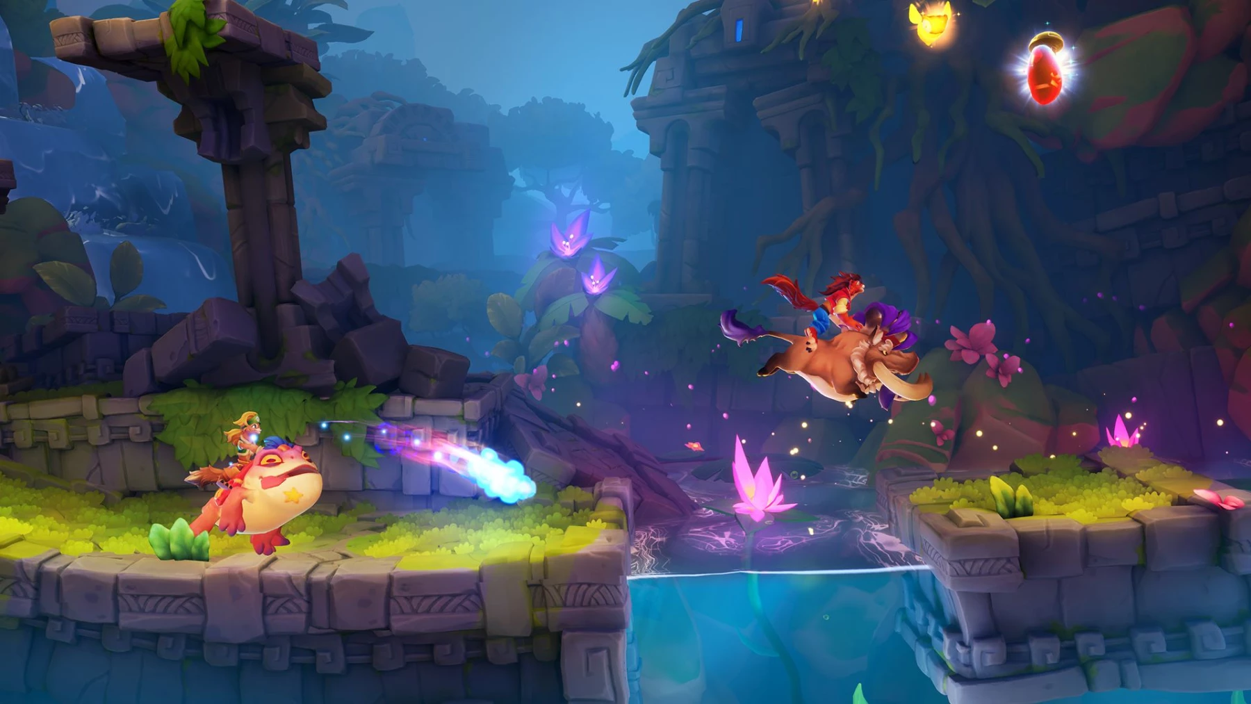 Image du jeu Nikoderiko : The Magical World