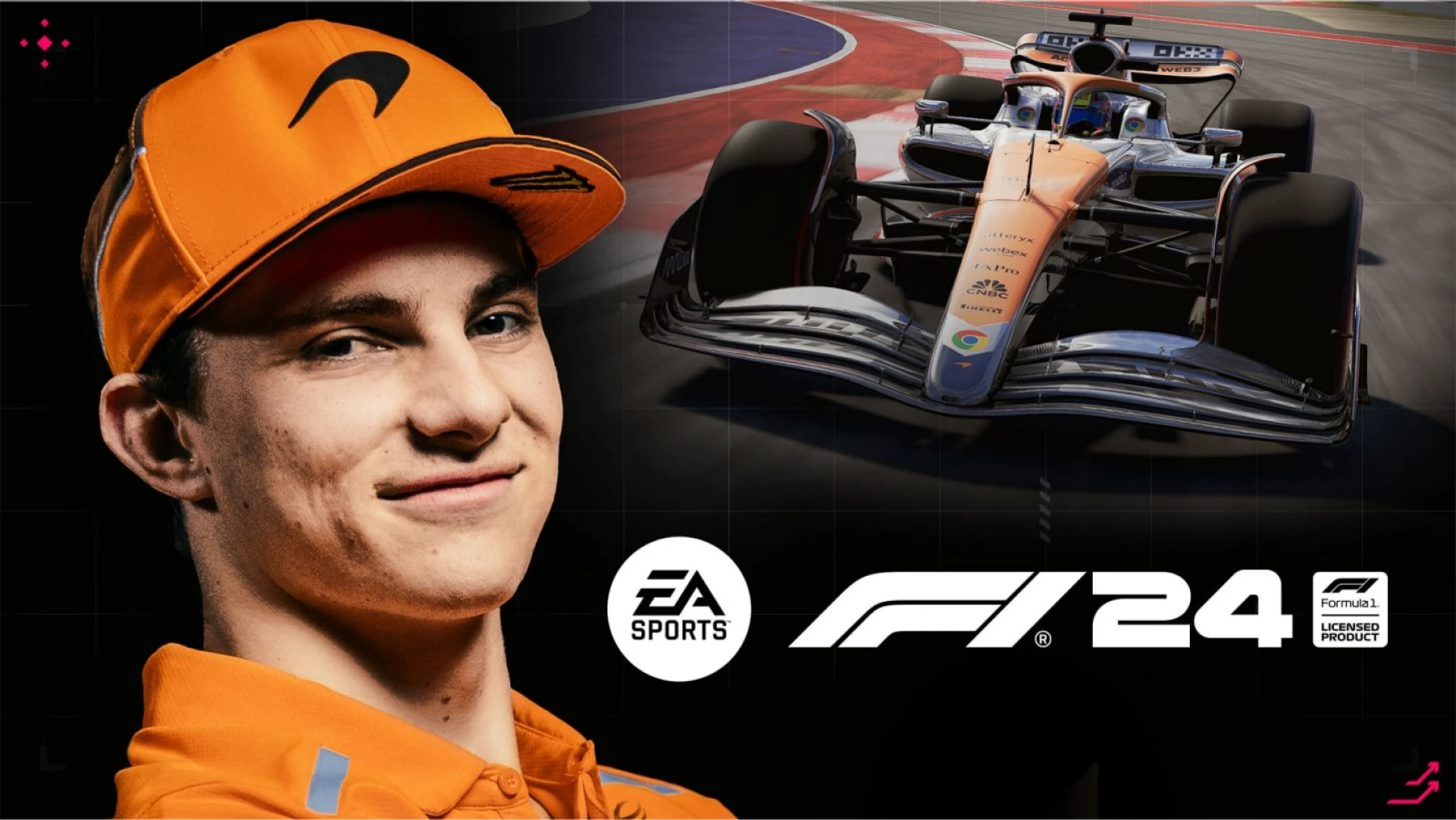 Image du jeu EA SPORTS F1 24