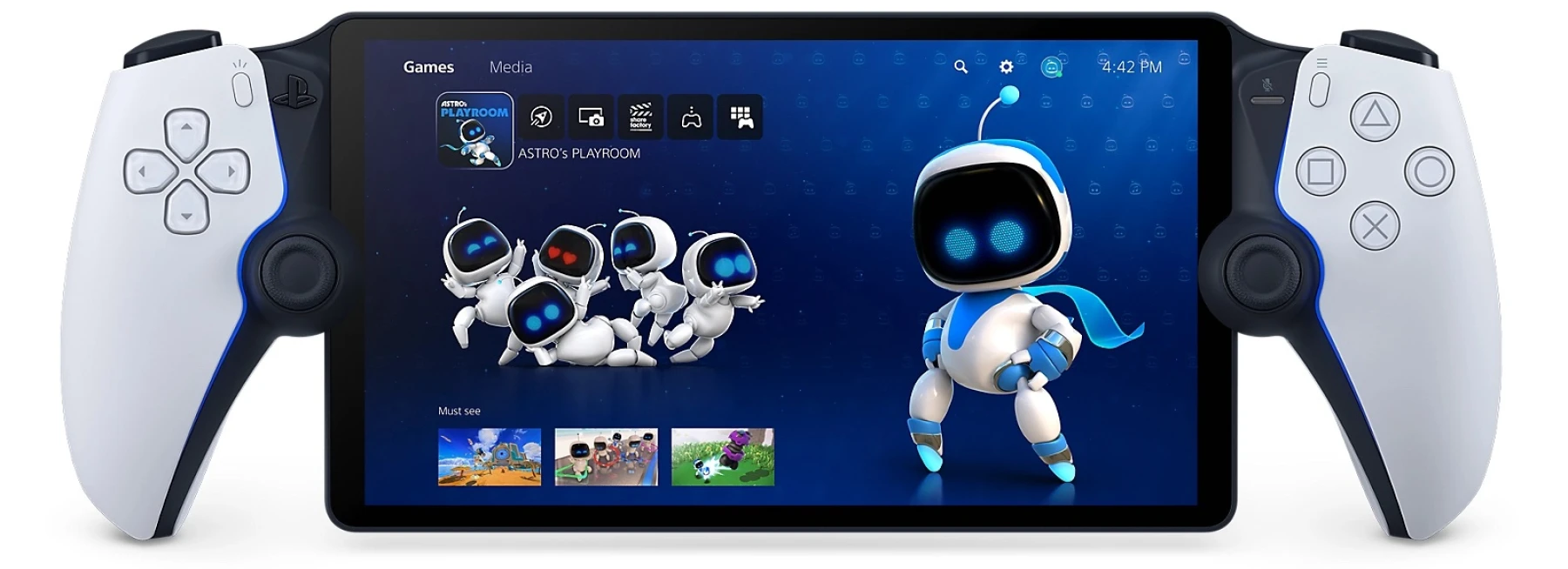 Image de la Playstation Portal