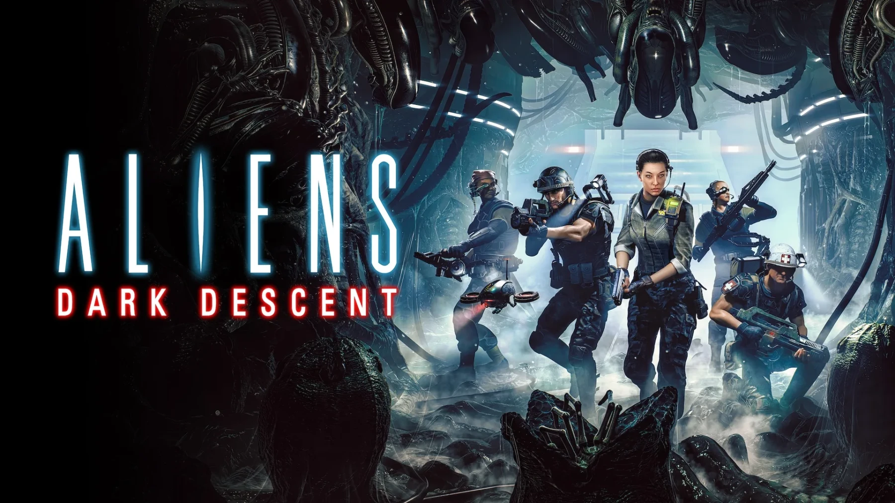 Image du jeu Aliens: Dark Descent