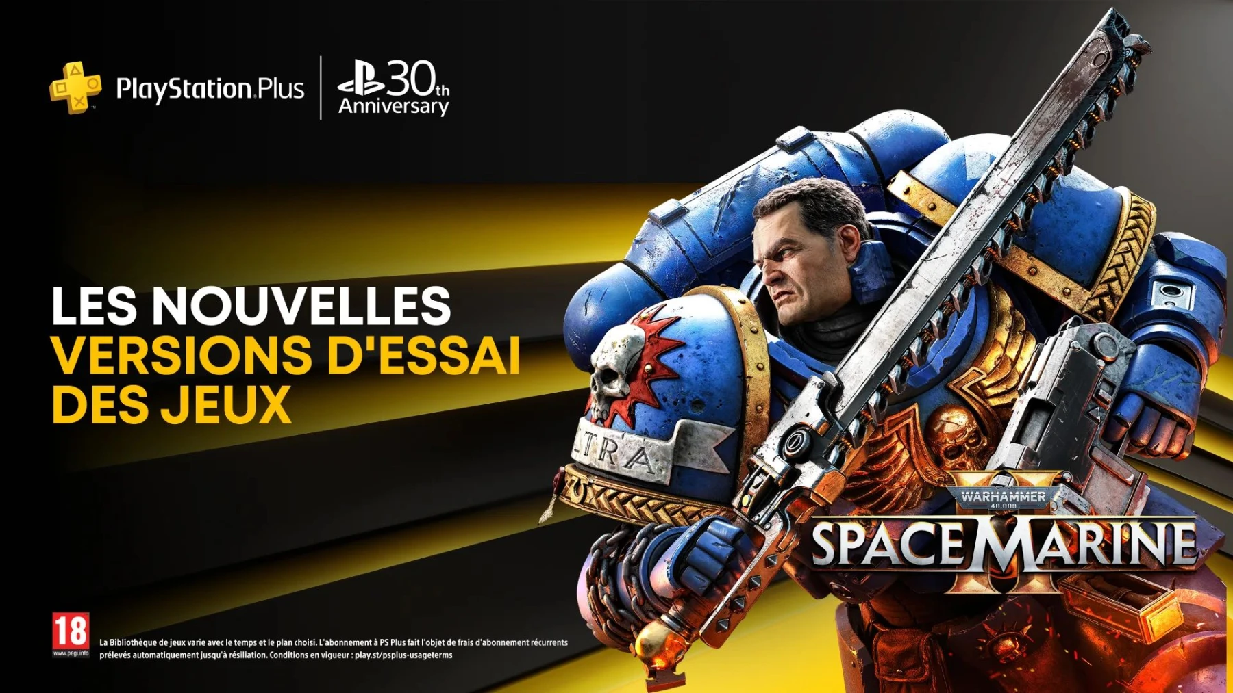 image du jeu Warhammer 40K Space Marine 2