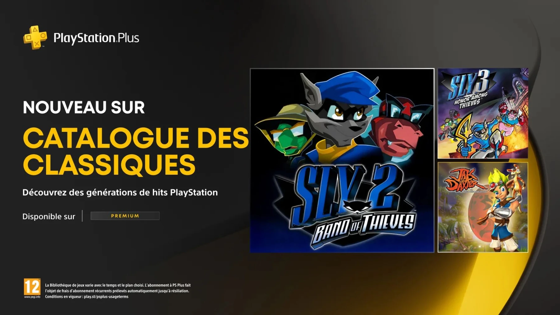 image de PlayStation Plus Premium en décembre