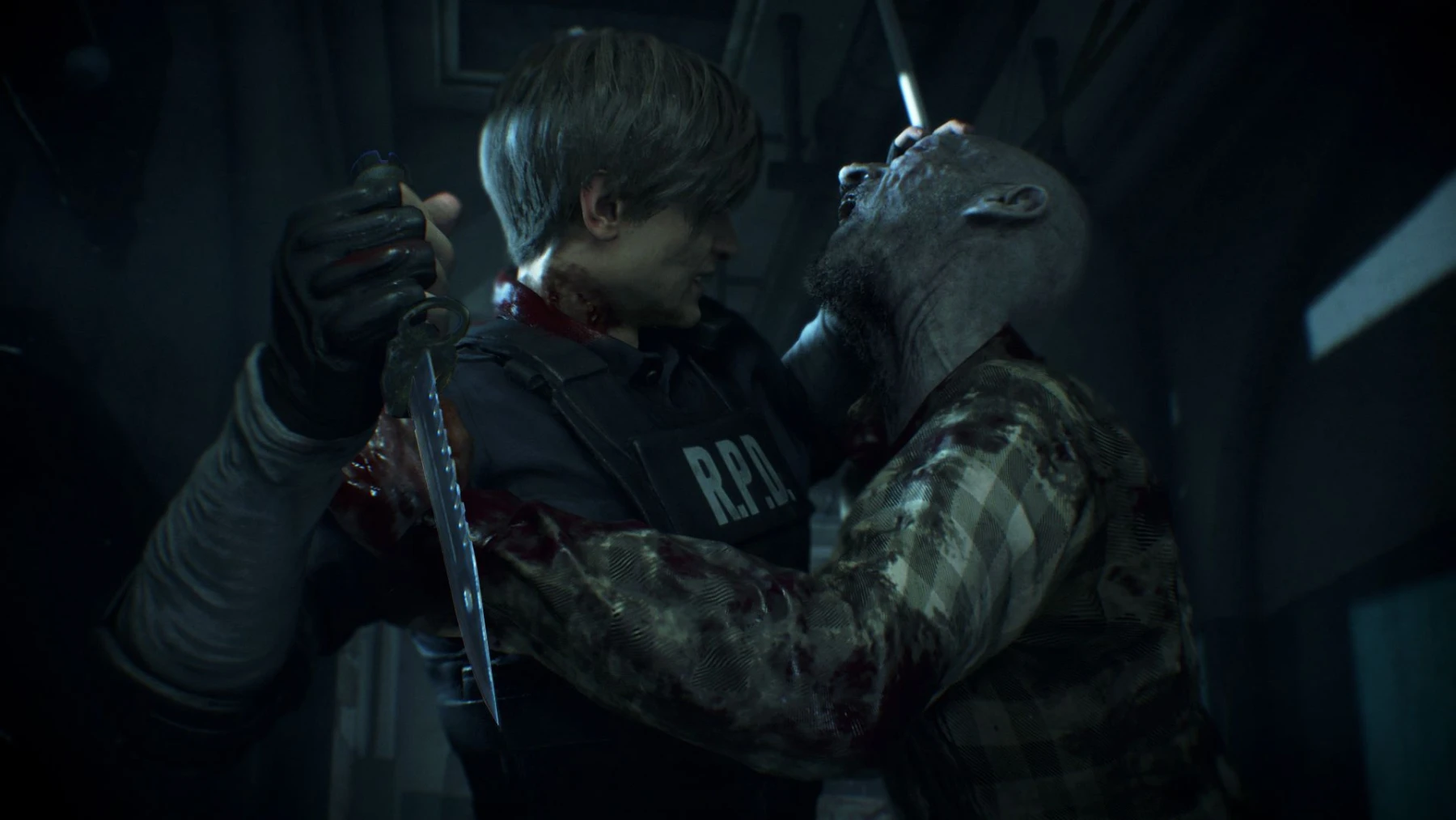 Image du jeu Resident Evil 2