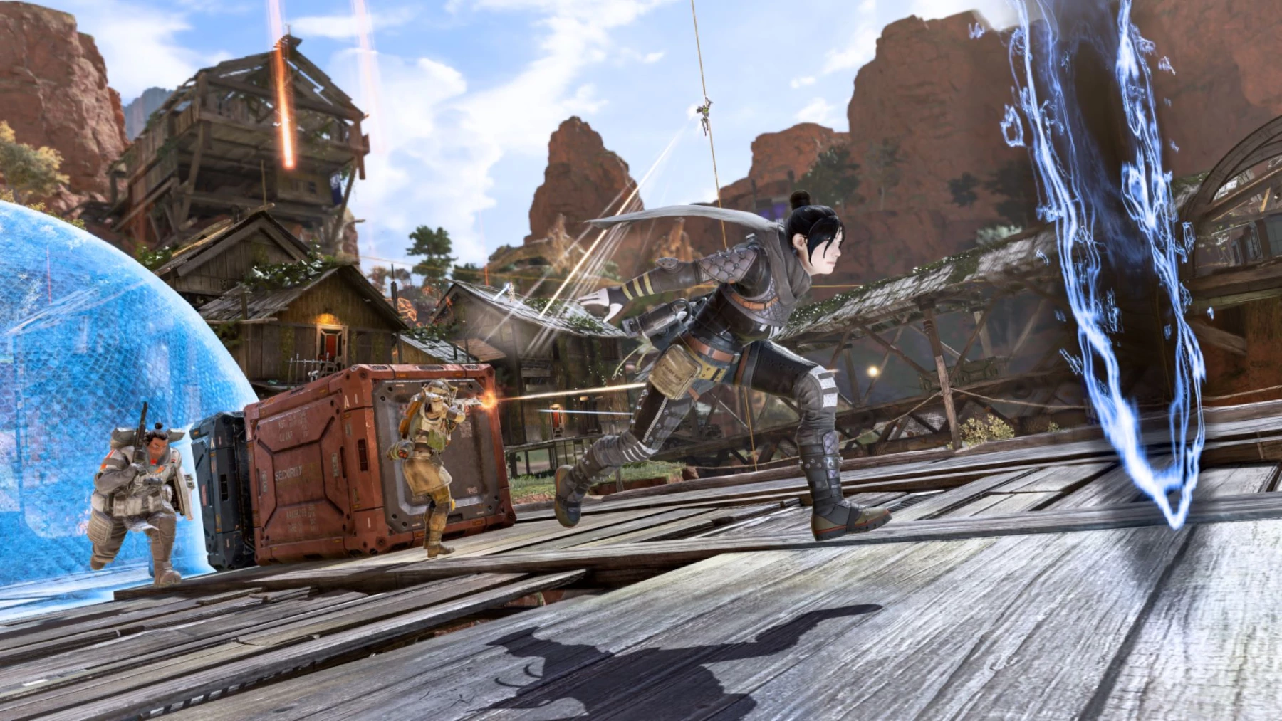 Image du jeu Apex Legends - Abysses cosmiques