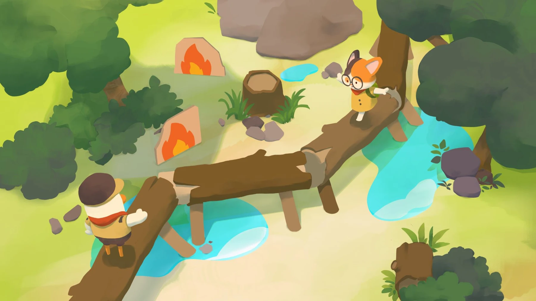 Image du jeu Petit Island