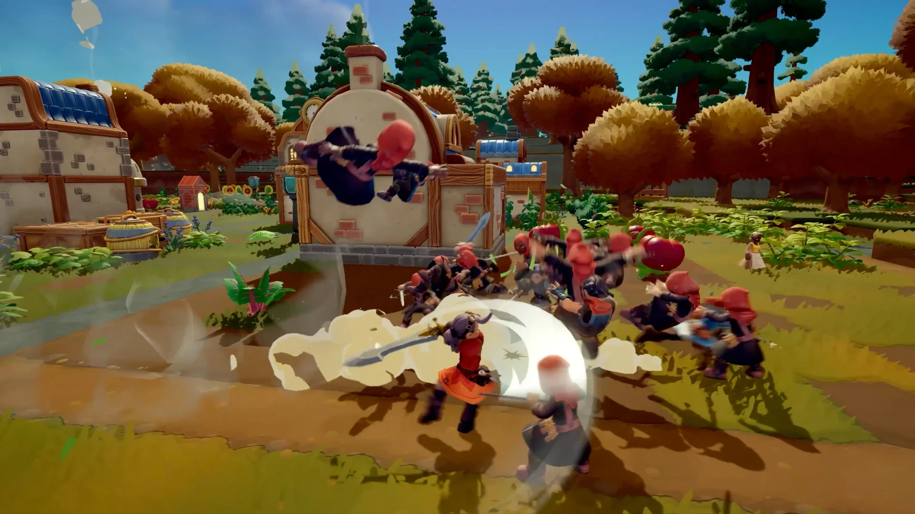 Image du jeu OVERTHROWN