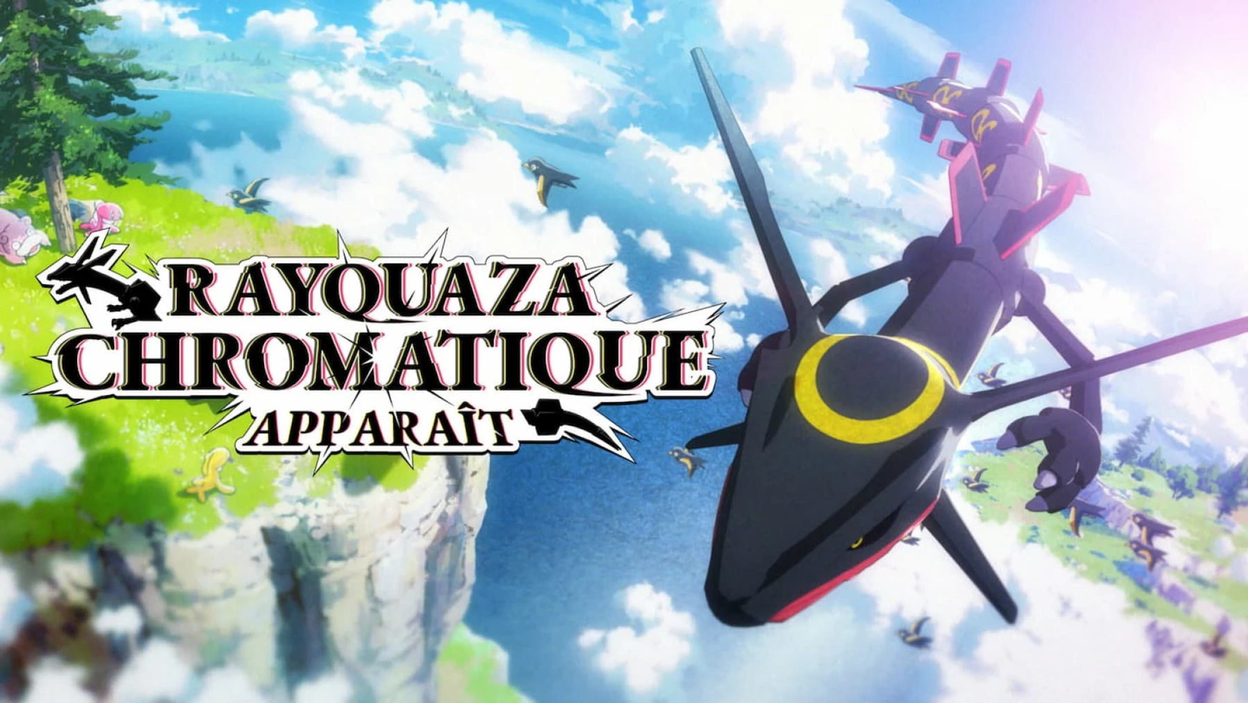 image de pokemon écarlate et violet