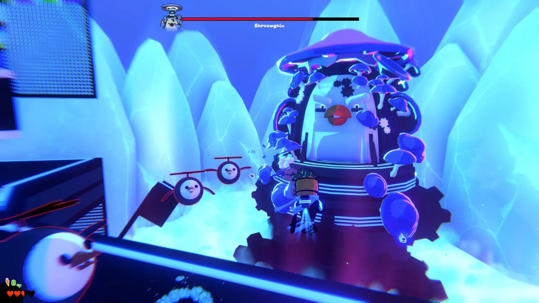 image du jeu Smells like a Mushroom