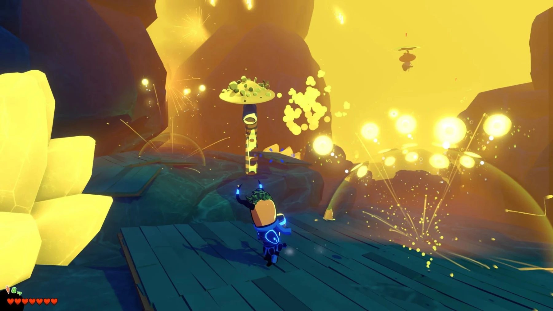 image du jeu Smells like a Mushroom