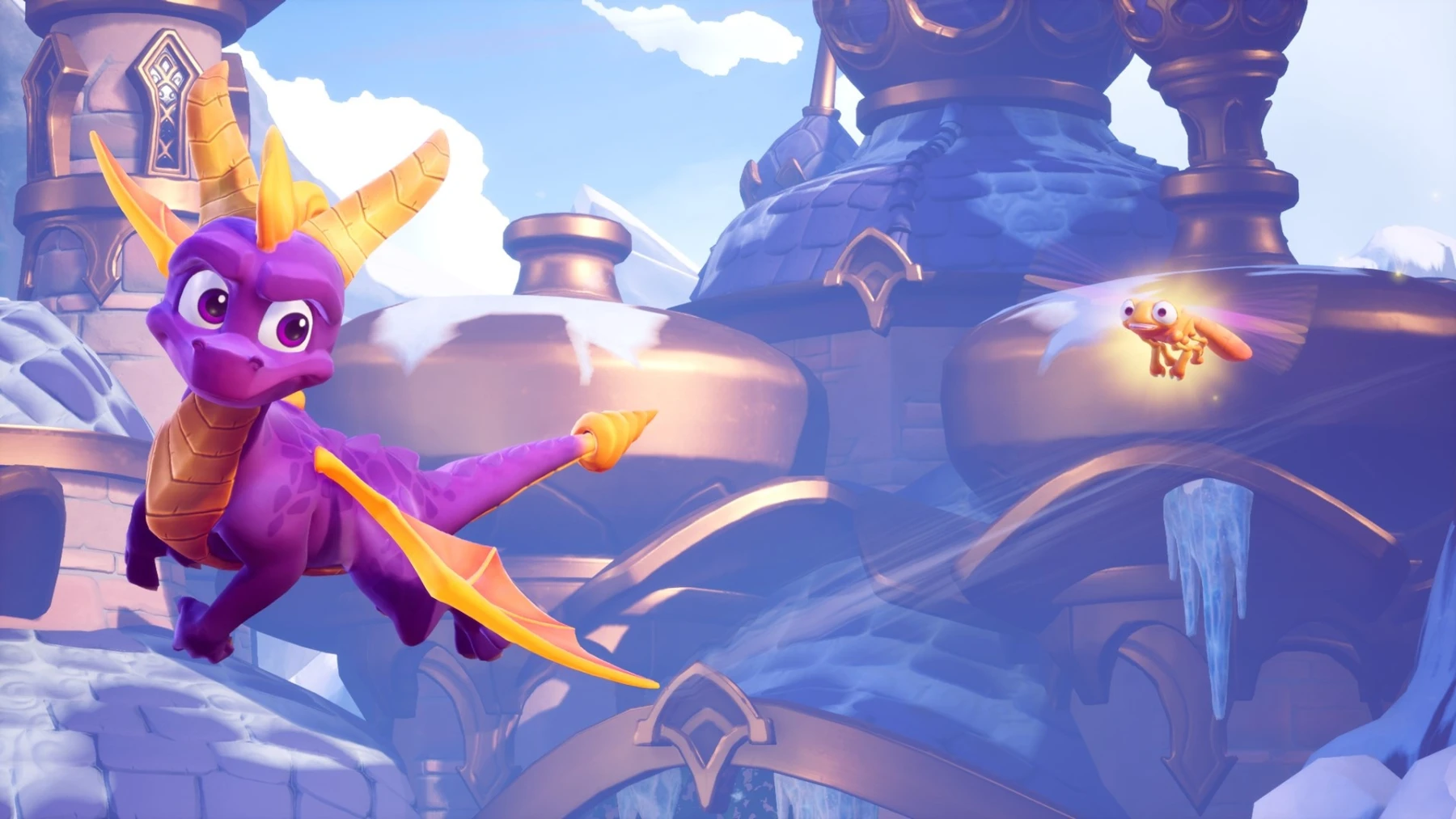 Image du jeu SPYRO REIGNITED TRILOGY