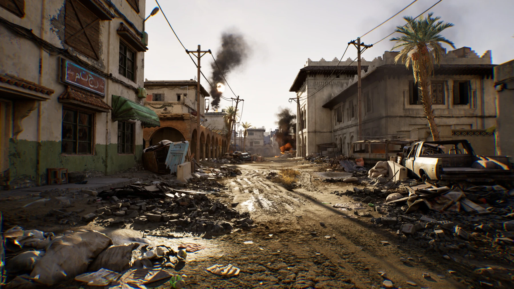 Image du jeu Delta Force Hawk Ops