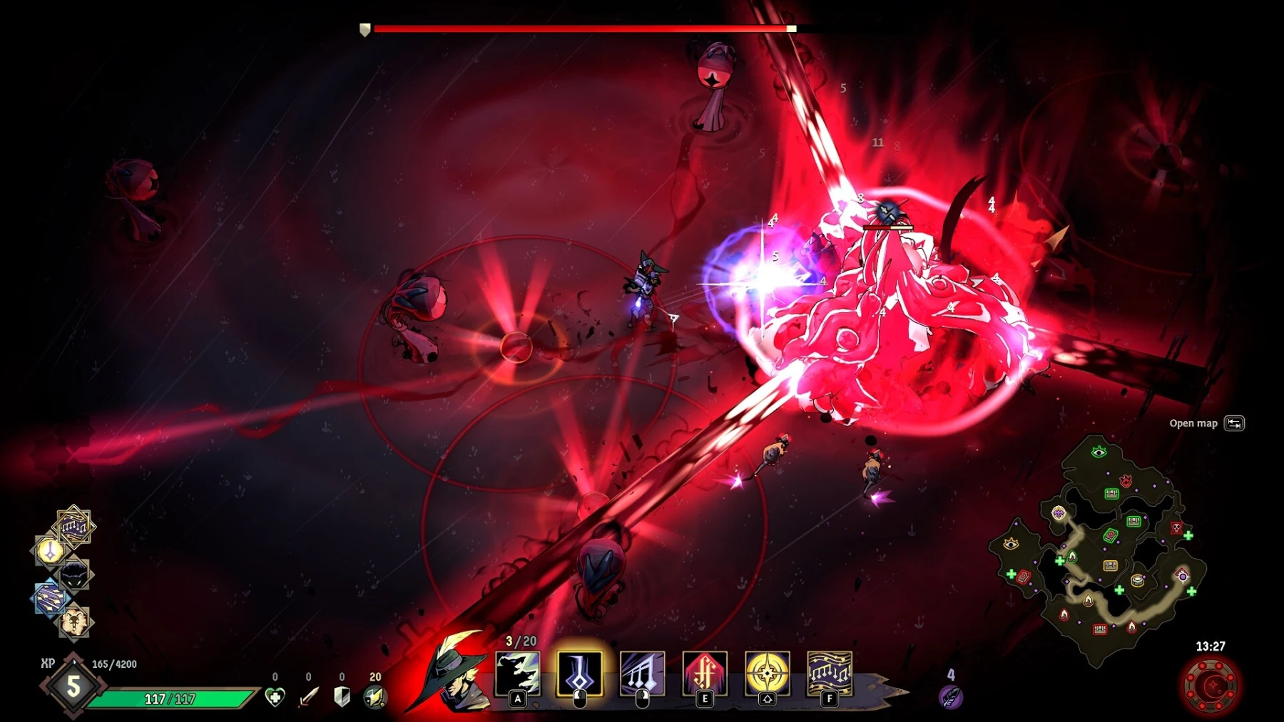 image du jeu Ravenswatch