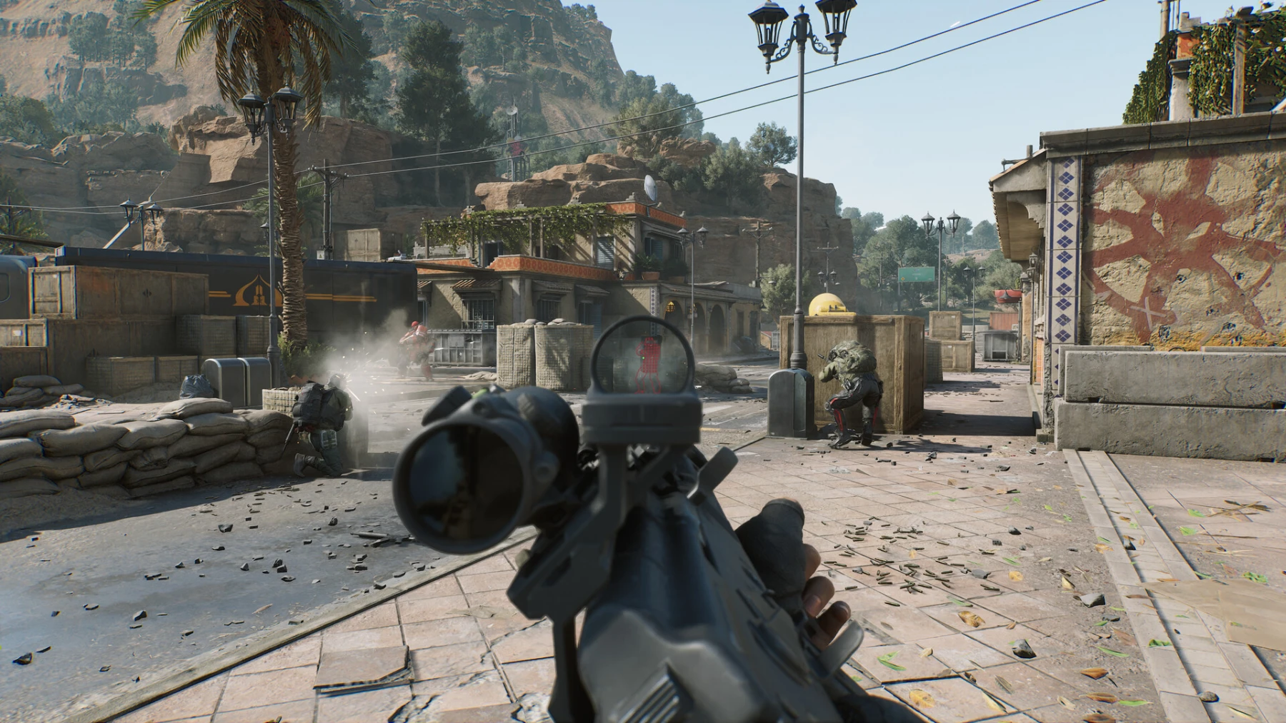 Image du jeu Delta Force Hawk Ops