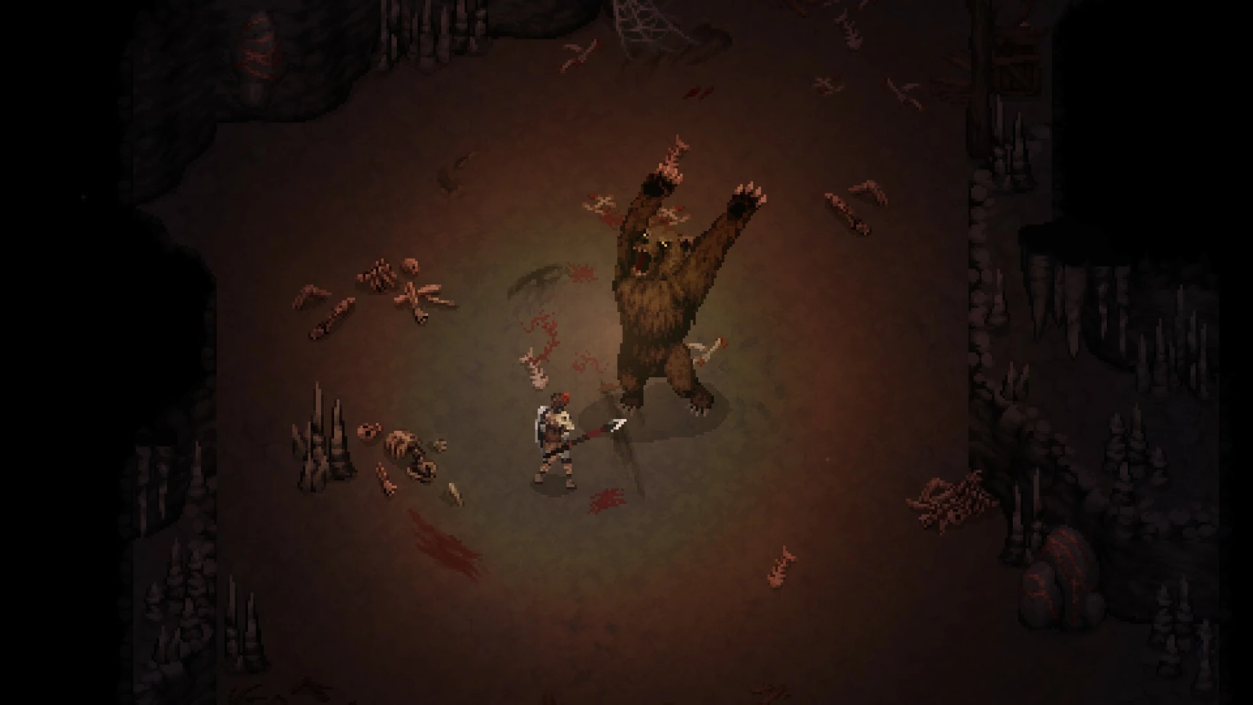 Image du jeu DROVA - Forsaken Kin