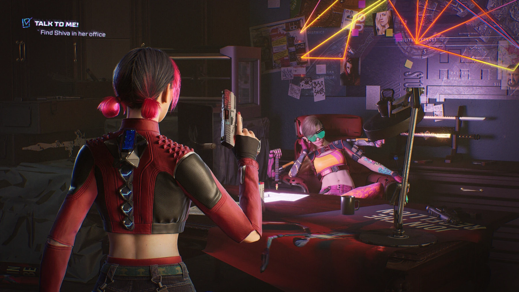 Image du jeu SPINE 