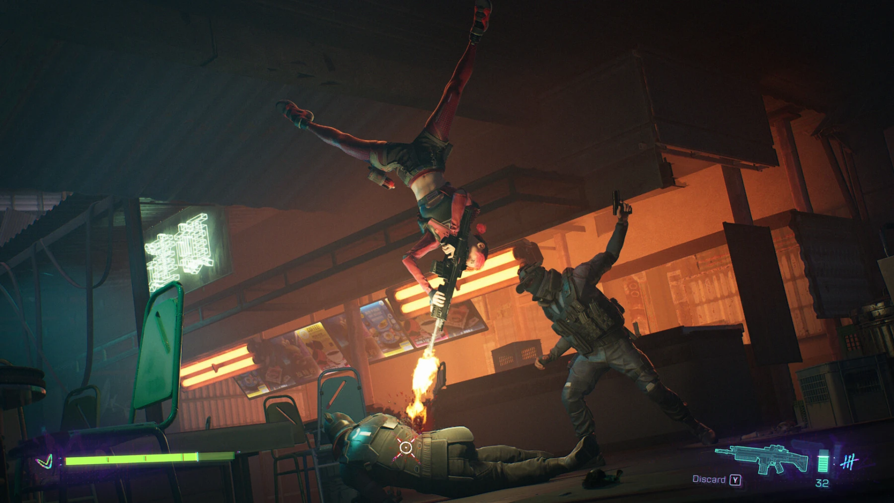 Image du jeu SPINE