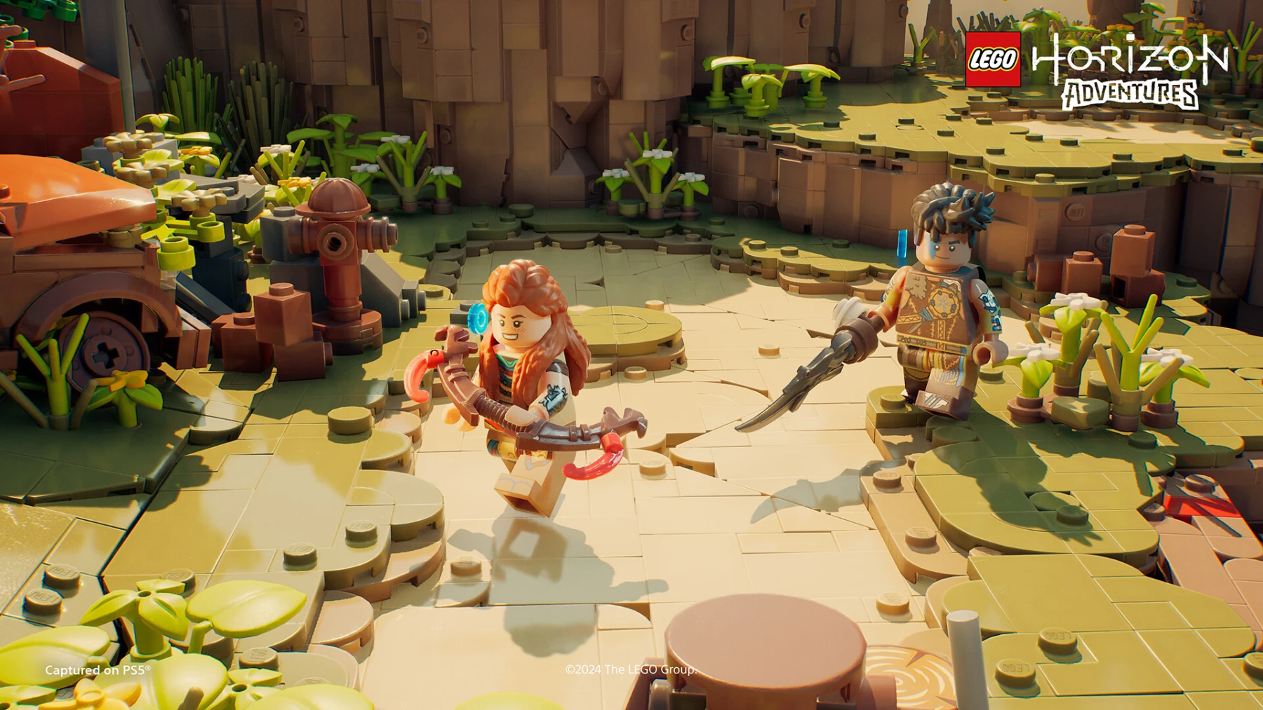 image du jeu LEGO Horizon Adventures