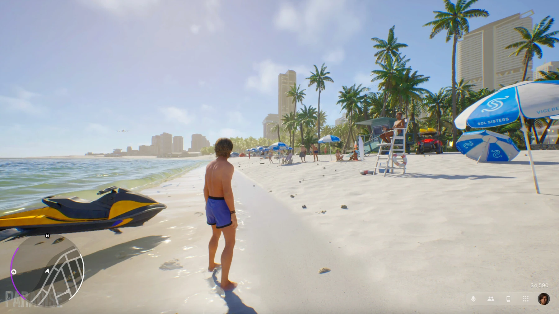 Image du jeu Paradise