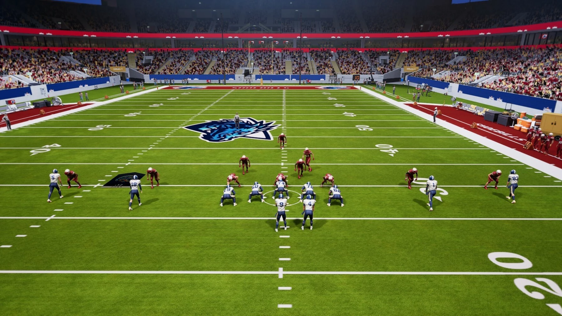 Image du jeu Maximum Football 