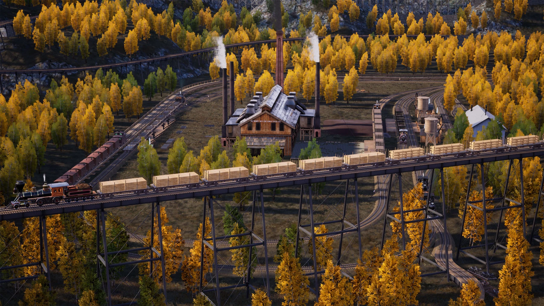image du jeu Railroads Online