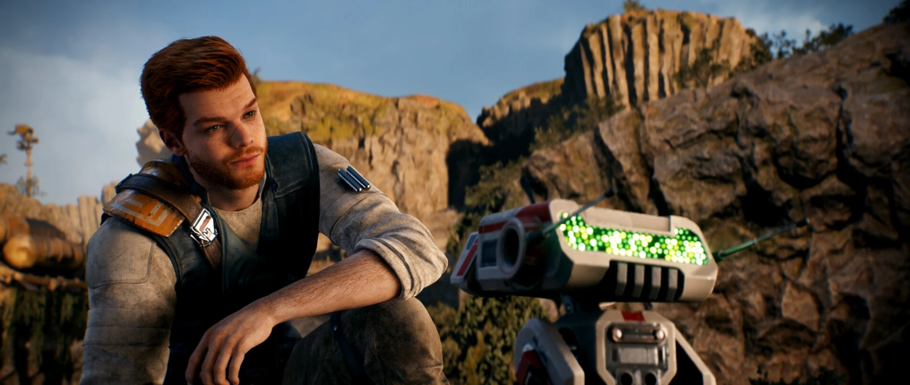 image de Star wars Jedi: Survivor