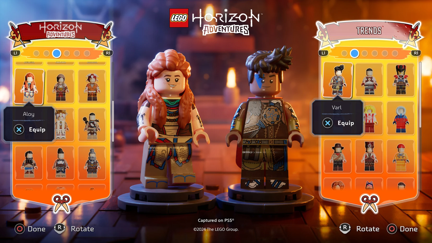 Image du jeu LEGO Horizon Adventures