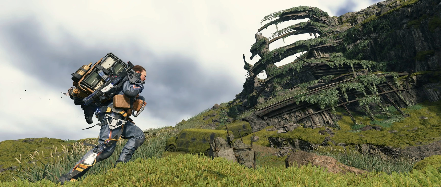 Image du jeu DEATH STRANDING DIRECTOR'S CUT