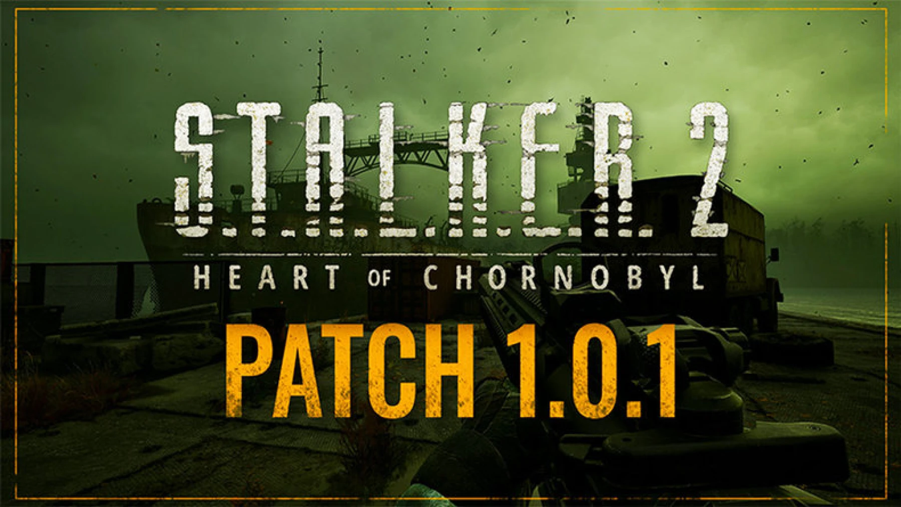 image du jeu S.T.A.L.K.E.R. 2: Heart of Chornobyl
