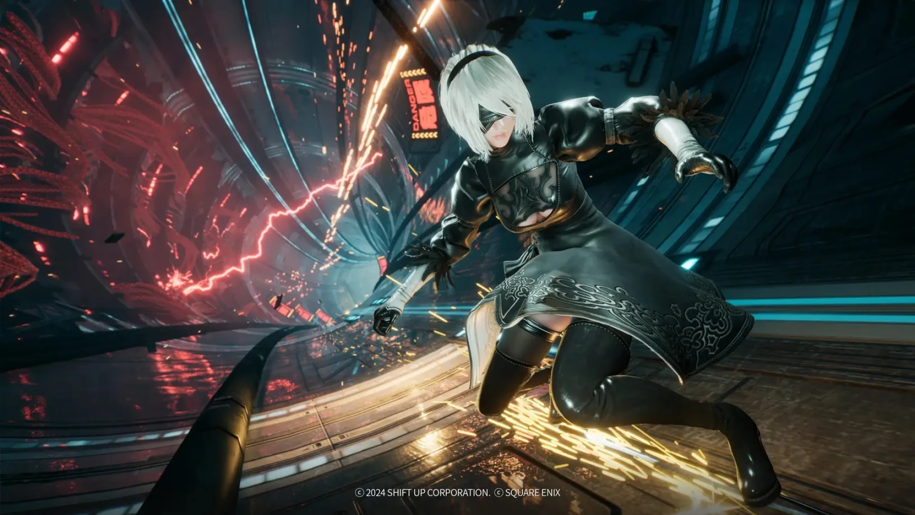 Image du jeu Stellar Blade NieR Automata