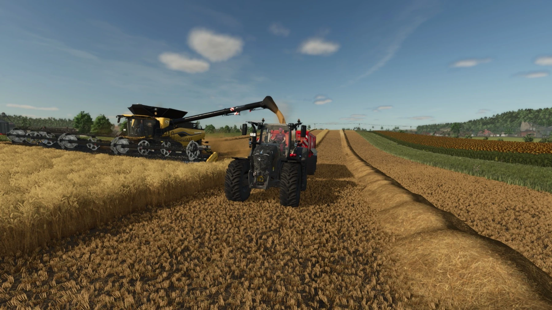 Image du jeu Farming Simulator 2025