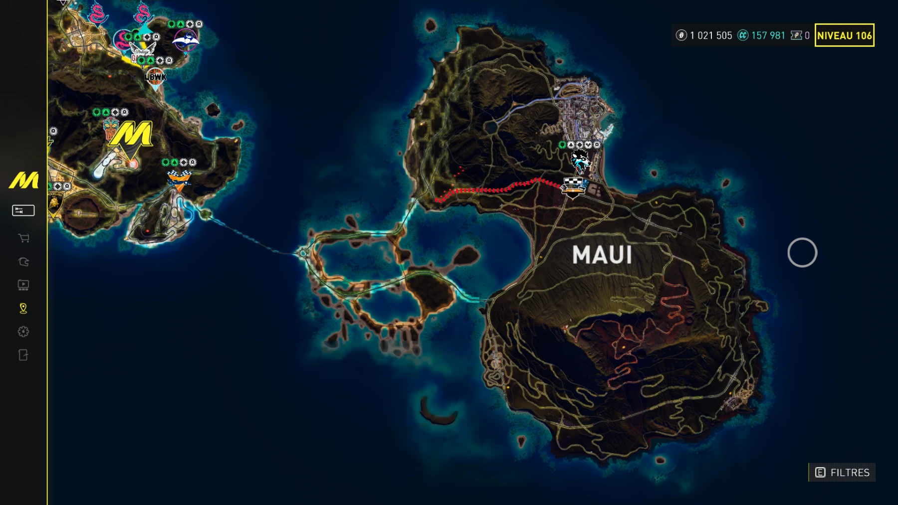 île de Maui