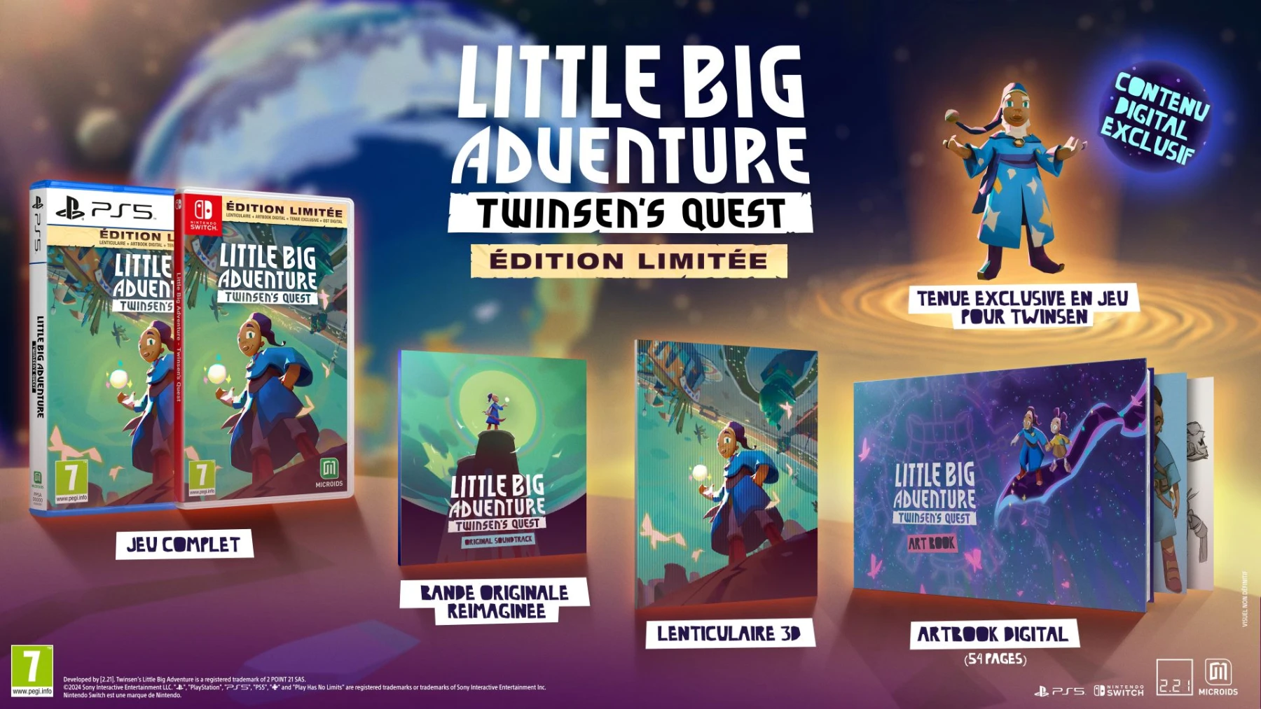 image du jeu Little Big Adventure - Twinsen’s Quest