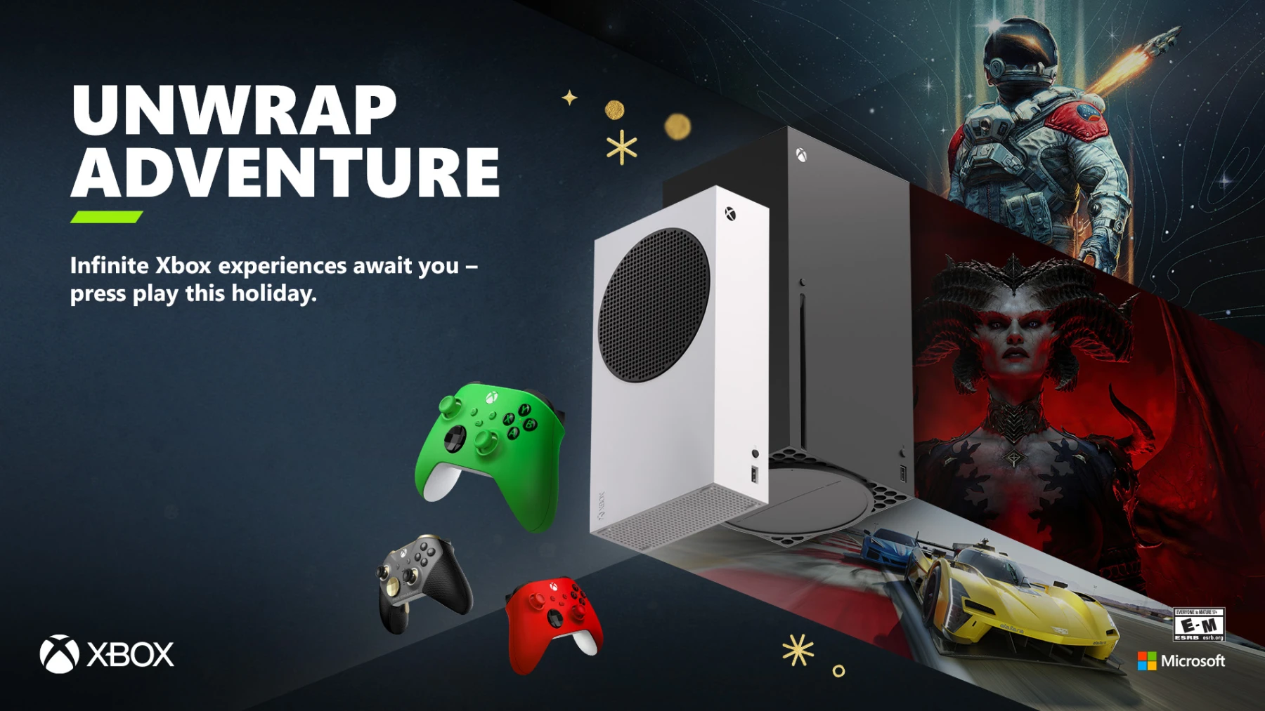 image black friday Xbox