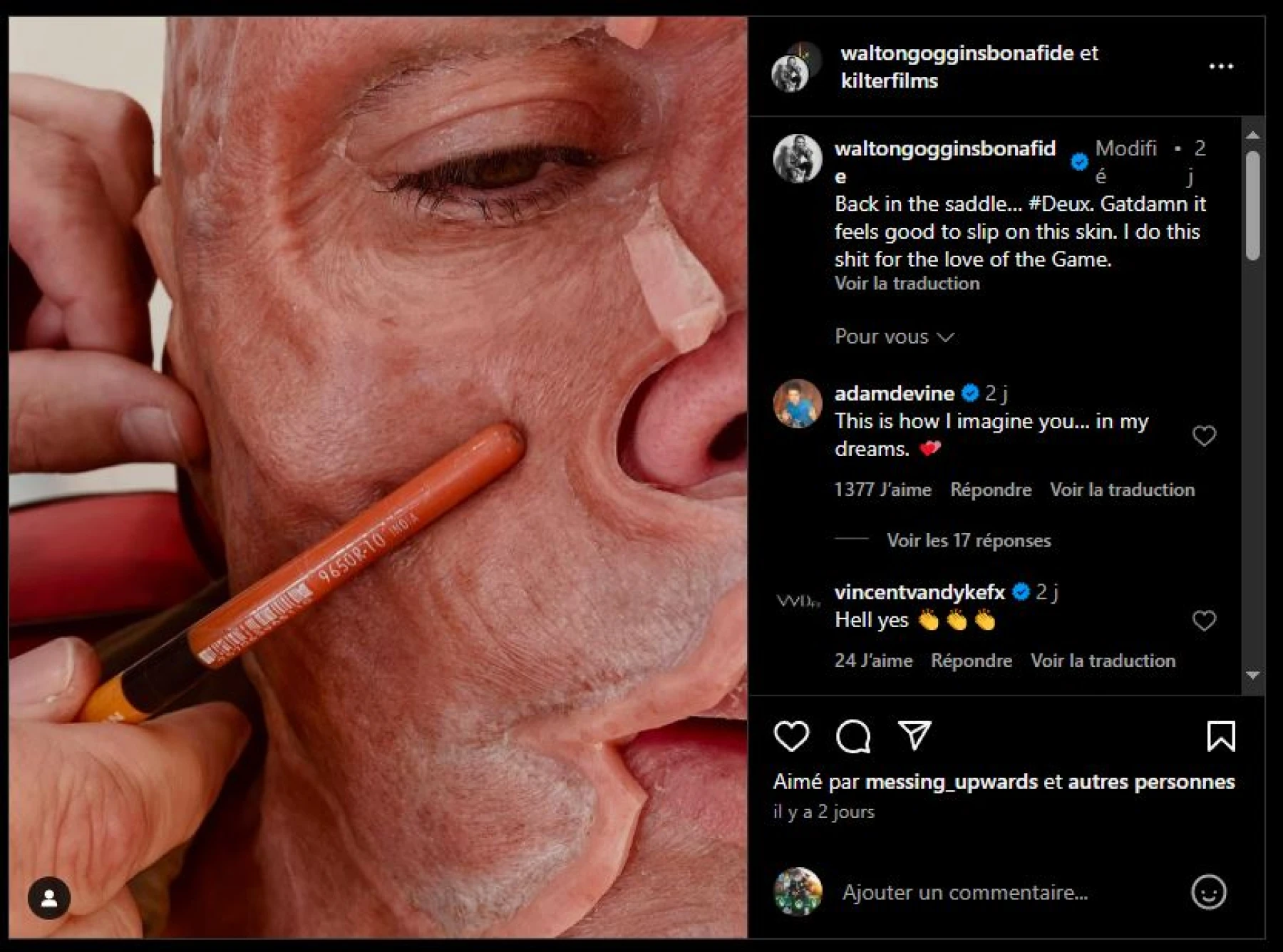 Image du film Fallout