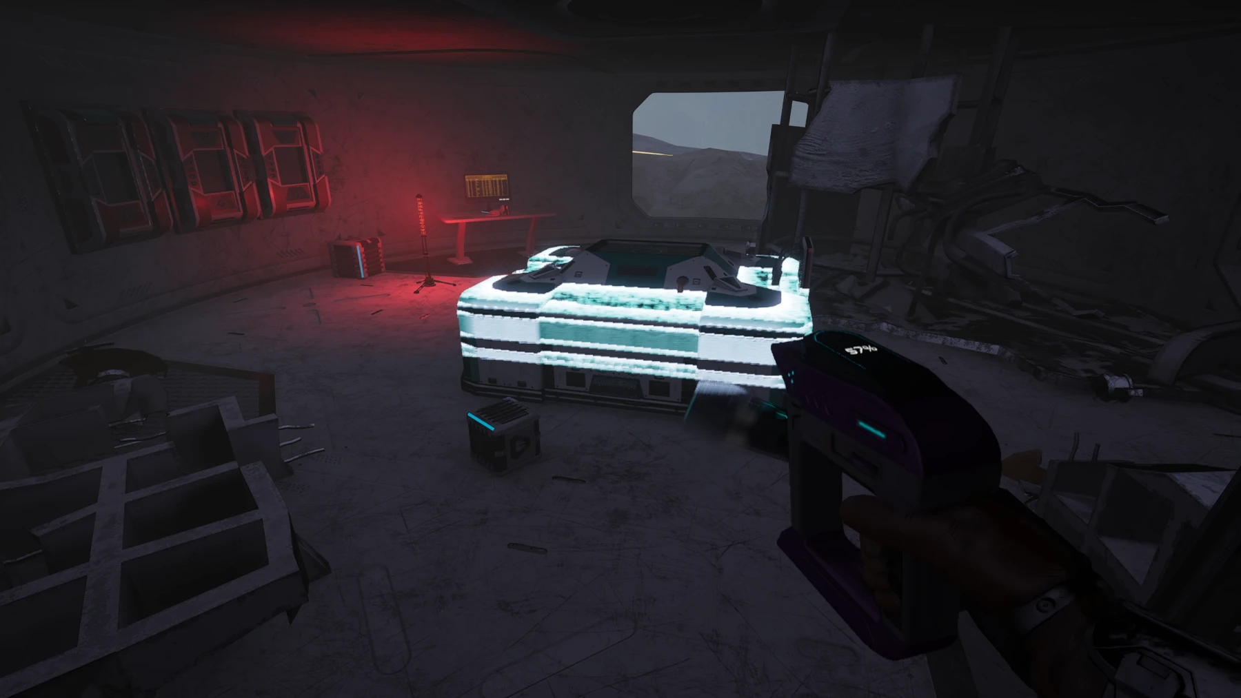 Image du jeu Astrometica - Logs