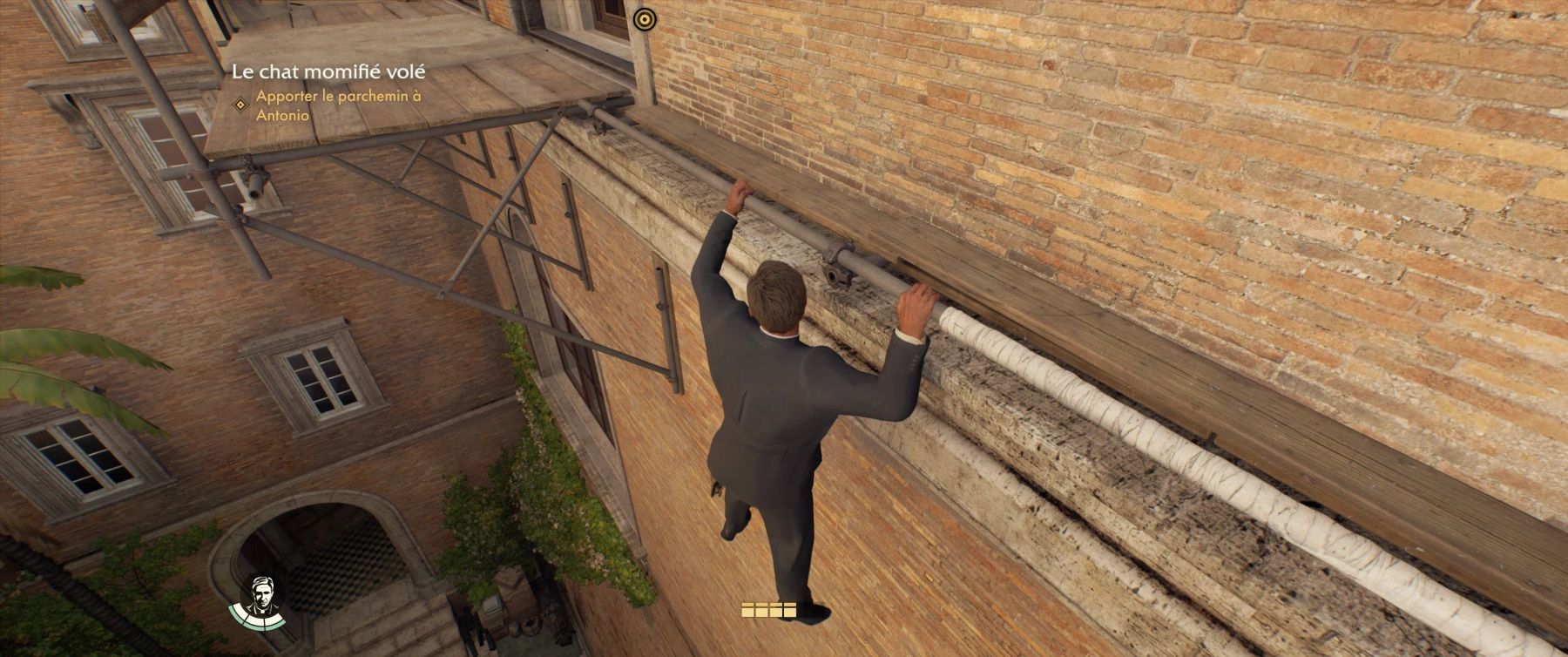 Image du jeu Indiana Jones et le cercle Ancien